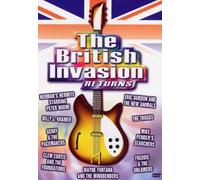 Various - The British Invasion Returns [DVD]