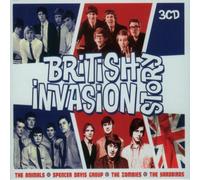 Various - The British Invasion Story