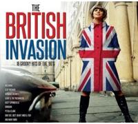 Various - The British Invasion [VINYL]