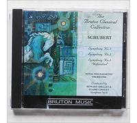 Various - The Bruton Classical Collection: Schubert [Music CD]
