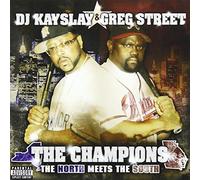 Various - The Champions: North Meets Sout