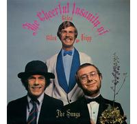 Giles, Giles & Fripp - The Cheerful Insanity Of Giles. Giles & Fripp (The Songs)