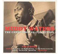 Muddy Waters - The Chess Singles Collection - The A-Sides [2LP Gatefold 180g Vinyl] [VINYL]