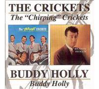 The Crickets - The Chirping Crickets/Buddy Holly