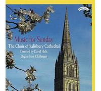 Various - The Choir Of Salisbury Cathedral: Music For Sunday