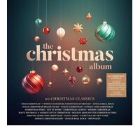 VARIOUS - The Christmas Album - Vinyl (2xLP)
