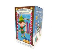 The Christmas Elf's Magical Bookshelf Advent Calendar: Conta by Various New Book