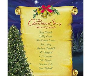 Various - The Christmas Story Gene & Friends