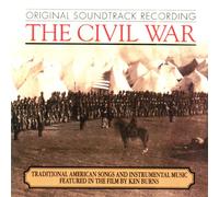 Various - The Civil War: Music from the film soundtrack [SOUNDTRACK]