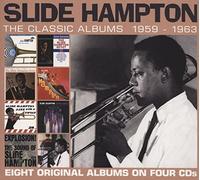 Various - The Classic Albums 1959-1963 [CD]