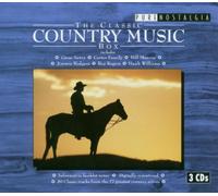 Various - The Classic Country Music Box