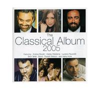 Various - The Classical Album 2005