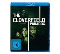 The Cloverfield Paradox – Oyelowo David, Brühl Daniel, Ortiz John, Gugu – Blu-ray