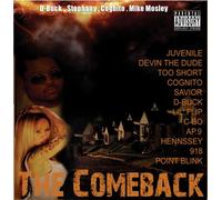 Various - The Come Back: Back 2 The Streets That Made Us