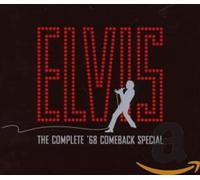 Various - The Complete '68 Comeback Special (Dual Box Version) [CD]