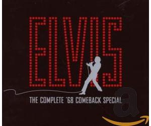 Various - The Complete '68 Comeback Special (Dual Box Version) [CD]