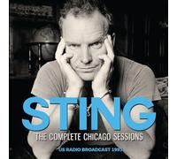 Various - The Complete Chigaco Sessions [CD]