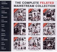 Various - The Complete Felsted Mainstream Collection [CD]