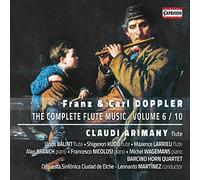 Various - The Complete Flute Music Vol 6/10