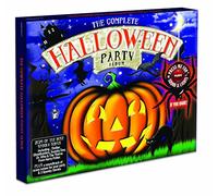 Various - The Complete Halloween Party Album