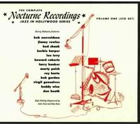 Various - The Complete Nocturne Recordings: Jazz In Hollywood Vol. 1