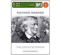 Various - The Complete Operas-Mp3 (Wagner,Richard)