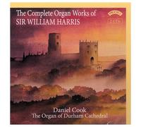 Various - The Complete Organ Works Of Sir William Harris