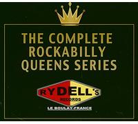 Various - The Complete Rockabilly Queens Series (CD)