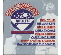 Various - The Complete Satellite Recordings