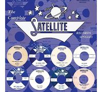 Various - The Complete Satellite Records Singles