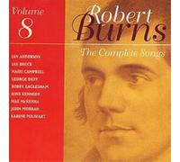 Various Artists – Complete Songs Of Robert Burns – NAXOS