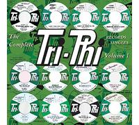 Various - The Complete Tri-Phi Singles
