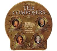 Various - The Composers Classics-Metall Box