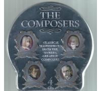 Various - The Composers-Metall Box