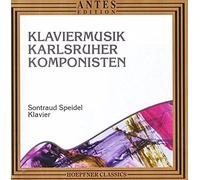 Various - The Composers of Karlsruhe