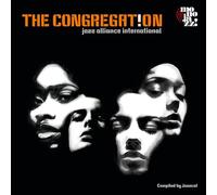 Various (The Congregation) - Jazz Alliance International - Compiled By Jazzcat