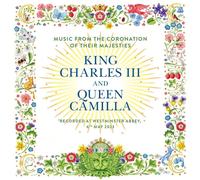 VARIOUS - THE CORONATION OF KING CHARLES III & QUEEN CAMILLA [VINYL]