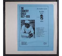 VARIOUS - the country girls, 1927-1935
