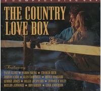 Various - The Country Love Box