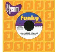 Various - The Cream of Funky Jams