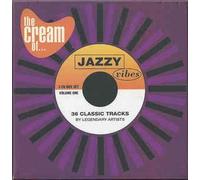 Various - The Cream of Jazzy Vibes
