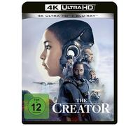 Various - The Creator UHD + Blu-ray: 4K Ultra HD Blu-ray + Blu-ray