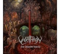 Various - The Crimson Temple [CD]