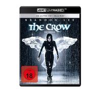 Various - The Crow - die Krähe Uhd Bd