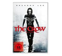 The Crow - Die Krähe (DVD) Brandon Lee Ernie Hudson Michael Wincott Angel David