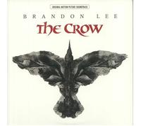 VARIOUS - The Crow (Soundtrack) - Vinyl (limited gatefold 2xLP (side 4 etched))