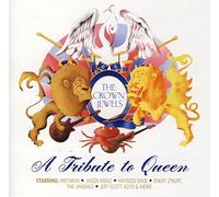 Various - The Crown Jewels - A Tribute To Queen