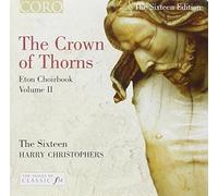 Various - The Crown of Thorns (Eton Choirbook Volume II)