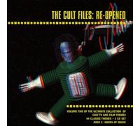 Various - The Cult Files: Re: opened