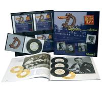 Various - The 'D' Singles - Vol.3, The Sounds Of Houston Texas (4-CD Deluxe Box Set)